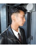 men's cut /刈り上げヘア
