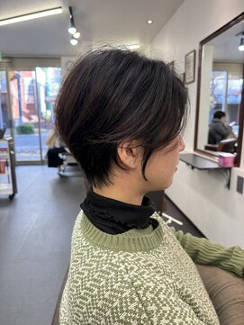 レリンク バイ コッミナム(LeLink by COMiNUM) ショートスタイル