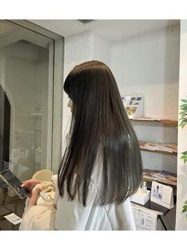 ビフィーノ モーダ 苦楽園店(bifino moda) khaki brown