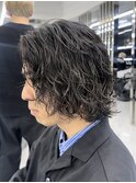 グランジパーマ/ミディアムパーマ/スパイラルパーマ/渋谷