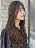 レヴ 草加店(LEV.)&nbsp;外ハネイメチェンブルーブラック