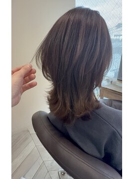 マインバイアフロートギンザ(MYNE by AFLOAT GINZA) くびれ