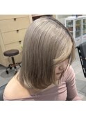 ミルクティーベージュ