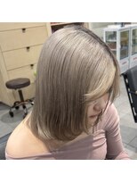 テーラヘアー 守谷店(TELA HAIR)&nbsp;ミルクティーベージュ