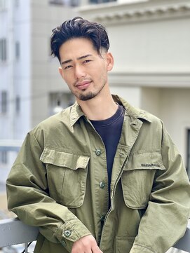 ダッド(DAD) 【Side-Part】