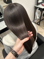 シェノン フェム 名古屋 名駅店(CHAINON×FeM#) ケラチントリートメント/名古屋/髪質改善/レイヤーカット