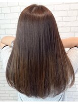 アース 星ヶ丘店(HAIR & MAKE EARTH)&nbsp;艶感