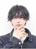 メンズカット/パーマ/ヘッドスパ/ブリーチ/眉毛/韓国/大宮/Men's