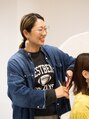 ヘアーサロン パッシュ(Hair Salon Pash)&nbsp;伊藤 倫子