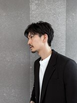 ロンドアベニール 北千住(Lond avenir)&nbsp;men'sメンズカットスペインカールフェザーパーマダウンパーマ