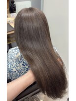 テーラヘアー 四街道店(TELA HAIR) ベージュ