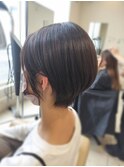 耳掛けショート