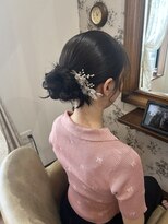 ココロ 高槻(cocoro) カチモリアレンジ