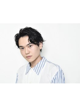 【池袋東武百貨店３F】骨格、クセ、髪質を計算したカットで叶う、好印象かつスタイリッシュなメンズヘア