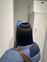 ガーデン タチカワ(garden tachikawa) ブルーブラックカラー