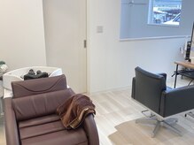 2階のお席は1席のみで周りを気にせずに過ごしていただけます。