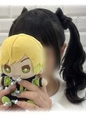 撮影におすすめ！リボンツインテ♪_ユウ