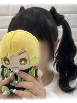 リルミー ミュエナ 大須 矢場町(Lilme myuena)&nbsp;撮影におすすめ！リボンツインテ♪_ユウ