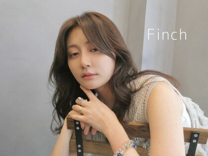 フィンチ(Finch)の写真