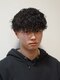 アミ(AMIS)の写真/【福島市/メンズサロン】メンズパーマはAMISにお任せ！低ダメージで長持ちするパーマを再現！