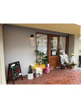 【お子様同伴可】大型店が苦手…。という方に◎お客様の声を大切にしていてリラックスしながら過ごせる♪
