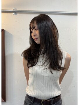 ヘアーカットパーラーコール(HAIRCUT PARLOR CALL) レイヤースタイル♪♪