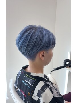 ヴァイラル(VIRAL) アクアブルー