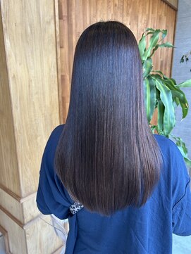 トゥーリ 甘木店(tuuli) tuuli 朝倉　甘木◇韓国風が得意　20代30代40代髪質改善縮毛矯正