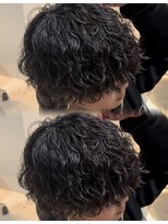 ステラ(STELLA)&nbsp;メンズカット/メンズパーマ/眉毛サロン/ツイストスパイラル