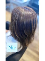 ニル(Nir)&nbsp;ハイライト