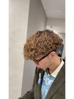 ササ(33)&nbsp;波巻きプードル