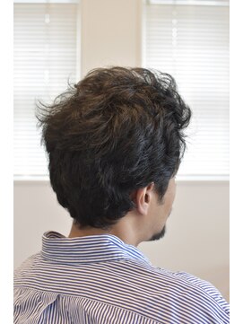 ヘアーズ マツシタ(Hairs MATUSITA) スタイル