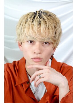 アイトーキョー 名古屋2nd(AI TOKYO) ナチュラルマッシュ