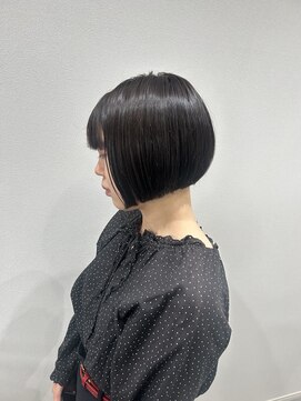 ライト(Light) ミニボブ