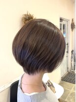 ティグルフォーヘア(TIGRE for hair)&nbsp;ショートボブ