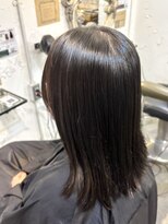 ルミエ ヘアサロン 経堂店(Lumie hair salon)&nbsp;プレミアム縮毛矯正