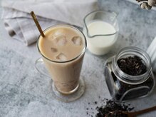 カフェメニュー充実、ラテやビネガードリンクなど種類も豊富！