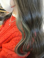 レイリー(LAiLy)&nbsp;インナーカラー