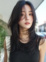 ジュール 池袋(Joule)&nbsp;池袋駅/ブリーチ/ダブルカラー/縮毛矯正/レイヤーカット/韓国