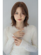 ベンジー 中目黒ii店(benji)&nbsp;モカブラウンロブ