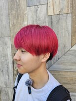 アルス ウィズ アクロス オモテサンドウ(aluss with AKROS omotesando)&nbsp;レッドマッシュ