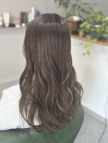 エメヘアー(EME HAIR) ダメージレス艶カラー