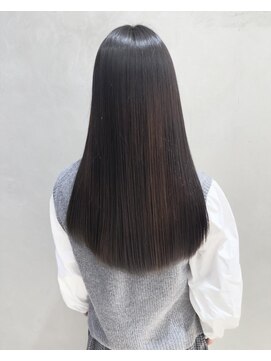 アングゥ ウル(ungu ul) 髪質改善トリートメント/髪質改善カラー/韓国ヘア