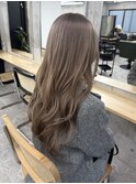 ミルクティーベージュ