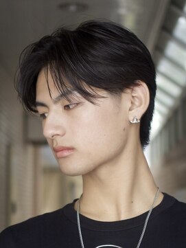 ウィル バイ ブラウン(Vir by Brown) MEN’S HAIR/スパイキーショート/アクティブショート/藤沢