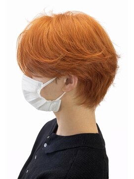 ルーム(room) 韓国風センターパート