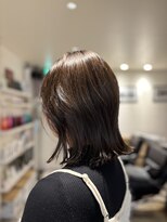 ローグ(Logue)&nbsp;くびれボブオリーブベージュ