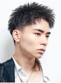 ショートアップバング