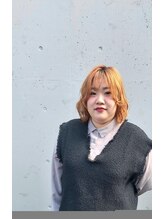 スーリール 鹿児島中央店(Sourire)&nbsp;永崎 紗矢香