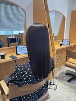 アンフィ 東京(Amphi)&nbsp;【ULTOWAトリートメントでつくる!!ツヤツヤヘア】